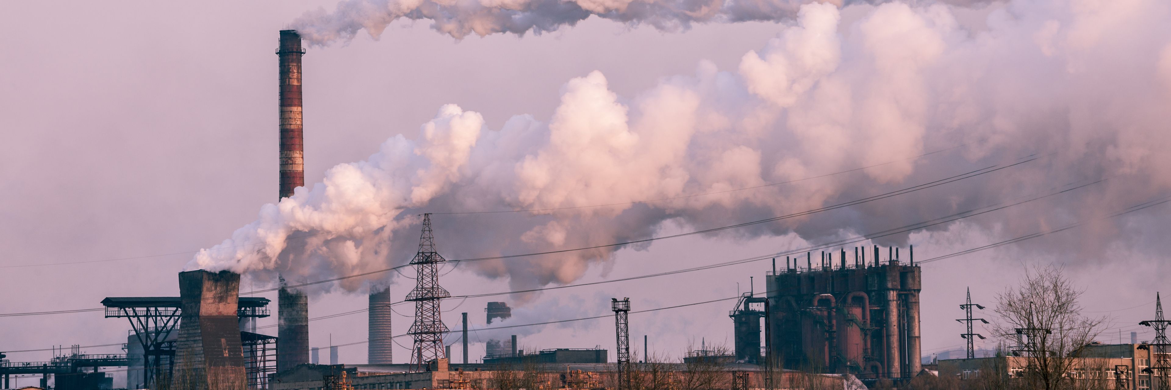 Smoke stacks